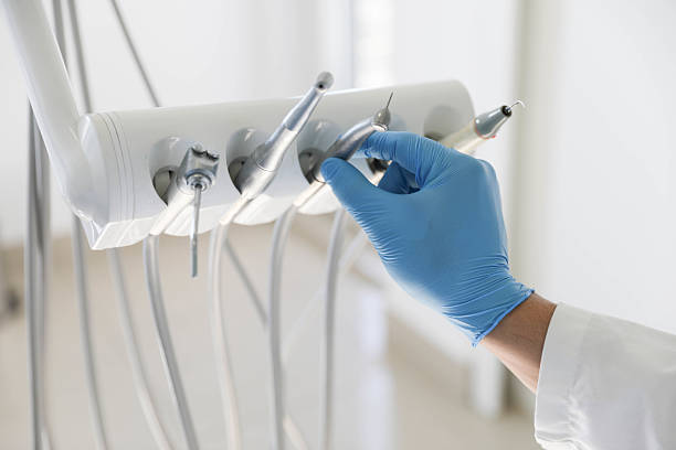 Professional Tooth Extraction technician working in Laguna Niguel, CA